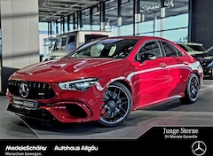 Bild des Angebotes Mercedes-Benz CLA 45 AMG CLA 45 AMG S 4M+ Night 19" Perf.-Sitze AHK NP95