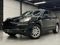 Bild des Angebotes Porsche Cayenne Diesel 1. HAND*PANO*LEDER*BREMSÄTZE NEU