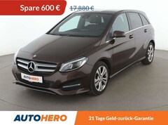 Bild des Angebotes Mercedes-Benz B 200 B 200 Urban Aut.*NAVI*TEMPO*PDC*SHZ*LED*