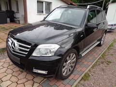 Bild des Angebotes Mercedes-Benz GLK 220 CDI lückenloss Scheckheft bei MERCEDES! -1.HAND