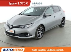 Bild des Angebotes Toyota Auris 1.2 Turbo Team D*NAVI*TEMPO*CAM*PDC*SHZ*KLIMA*