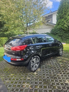 Bild des Angebotes Kia Sportage 2.0 CRDi 184 AWD Aut. Platinum Edition