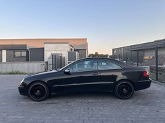Bild des Angebotes Mercedes-Benz CLK 240 Coupe Avantgarde