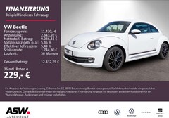 Bild des Angebotes VW Beetle Cup 1.2TSI Einparkhilfe Sitzheizung Klima