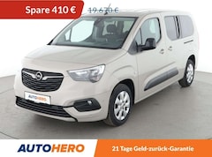 Bild des Angebotes Opel Combo Life 1.2 Turbo Elegance Aut.*NAVI*CAM*HEADUP*PDC*SHZ*