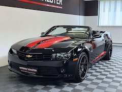Bild des Angebotes Chevrolet Camaro 3.6 Convertible Cabrio Kamera*Leder*SHZ*