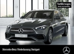Bild des Angebotes Mercedes-Benz C 200 AMG+360+AHK+LED+TOTW+KEYLESS+9G
