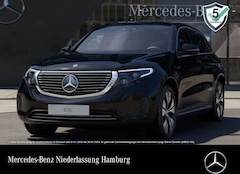Bild des Angebotes Mercedes-Benz EQC 400 4M 360+MULTIBEAM+FAHRASS+KEYLESS