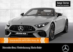 Bild des Angebotes Mercedes-Benz SL 63 AMG S Cab. Keramik AeroPak Perf-Sitze Distr+