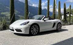 Bild des Angebotes Porsche 718 Boxster // reines Sommerfzg./ Ledersitze / Sportau