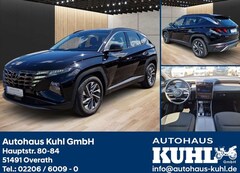 Bild des Angebotes Hyundai TUCSON Tucson 1.6 CRDI 48V DCT Navi,Klimaauto,SHZ,LED