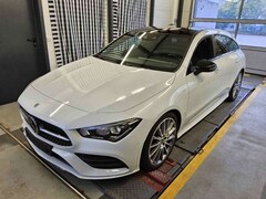 Bild des Angebotes Mercedes-Benz CLA 200 AMG Night|Pano|Ambiente