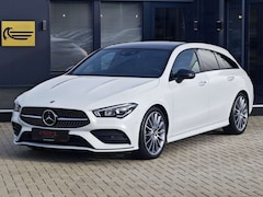 Bild des Angebotes Mercedes-Benz CLA 200 AMG Pano|ACC|AHK|BLIS|LED