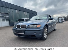 Bild des Angebotes BMW 320 d Edition Lifestyle Navi Multi Klima