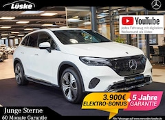 Bild des Angebotes Mercedes-Benz EQE SUV EQE SUV 300 Electric Art 22kW Sitzklima AHK DAB