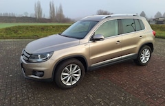 Bild des Angebotes VW Tiguan Tiguan 1.4 TSI DSG BlueMotion