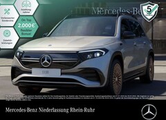 Bild des Angebotes Mercedes-Benz EQB 350 4M ELECTRICART+20"+PLUS-PAKET+PANO+360+HUD