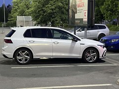 Bild des Angebotes VW Golf R-Line