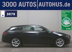 Bild des Angebotes Mercedes-Benz CLA 200 SB d Progressive Leder Navi LED Tempomat