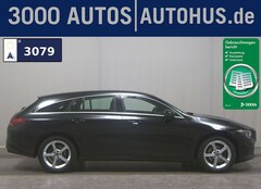Bild des Angebotes Mercedes-Benz CLA 200 SB d Progressive Leder Navi LED Tempomat