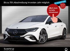 Bild des Angebotes Mercedes-Benz EQE 53 AMG 4M+ ,  AMG BURM NIGHT PREMIUM MEMO