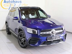 Bild des Angebotes Mercedes-Benz GLB 220 D 4M AMG-LINE"7SITZER"LEDER 2-FARBEN"DTR+"AHK"360"MBEAM"