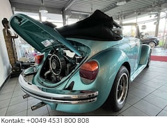Bild des Angebotes VW Käfer Cabrio 133PS *ein toller Käfer*Fuchsfelgen