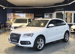 Bild des Angebotes Audi Q5 2.0TFSI Quattro AHK Standh. 3*S-Line+Glasdach