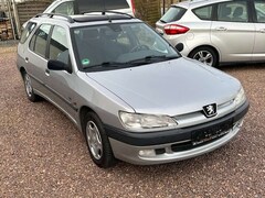 Bild des Angebotes Peugeot 306 Break XR 1.8 Automatik Kombi AUTOMATIK