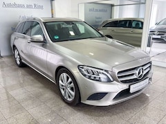 Bild des Angebotes Mercedes-Benz C 200 T Avantgarde 55.000 km Navi Kamera LED !!