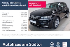 Bild des Angebotes VW Tiguan JOIN 2.0 TDI | LED AHK RFK ACC Navi