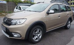 Bild des Angebotes Dacia Logan MCV STEPWAY+1.Hand+scheckheft NAVI+Sitzheizung