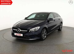 Bild des Angebotes Mercedes-Benz CLA 250 SB 4Matic LED Kamera Navi Tempomat Leder