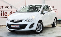 Bild des Angebotes Opel Corsa D 1.4* Automatik*Navi*1.Hand*Sitzheizung*