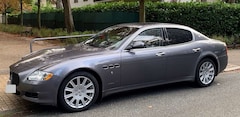 Bild des Angebotes Maserati Quattroporte Quattroporte Automatic