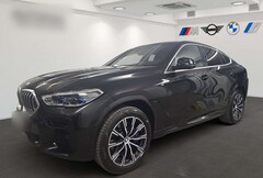 Bild des Angebotes BMW X6 xDrive40d M-Sport*HeadUp*Laser*Integral*Luftfederu
