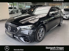 Bild des Angebotes Mercedes-Benz E 53 AMG AMG E 53 T Hybrid 4M+ Superscreen*Pano*HuD*HAL