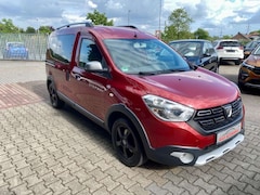 Bild des Angebotes Dacia Dokker Stepway Plus / Scheckheftgepflegt/LPG GAS