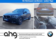 Bild des Angebotes BMW X3 xDrive30d AT M SPORT Navi Panoramadach Blueto