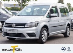 Bild des Angebotes VW Caddy TGI NAVI CLIMATRONIC PARKASSIST