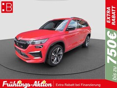 Bild des Angebotes Skoda Kodiaq 2.0 TSI 4x4 DSG RS 5-J-G AHK STHZG NAVI KESSY AREA
