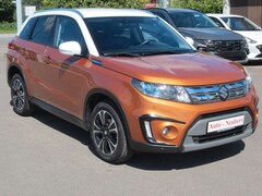 Bild des Angebotes Suzuki Vitara 1.6 Club *AHK*LEDER*NAVI*PDC*SHZ*
