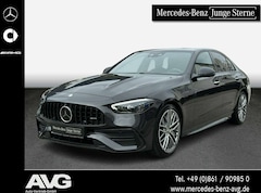 Bild des Angebotes Mercedes-Benz C 43 AMG AMG C 43 4M Premium+ Pano Burm Night II 19" Dist