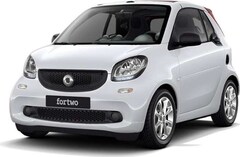 Bild des Angebotes smart forTwo cabrio Passion/Cool&Audio/KomfortP/Sitzhz