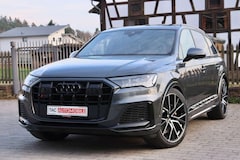 Bild des Angebotes Audi SQ7 4.0TDI qu Exclusive RS-SITZ*PANO*STANDHEIZ