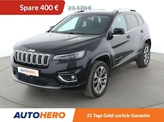 Bild des Angebotes Jeep Cherokee 2.2 M-Jet Overland 4WD Aut.*LED*NAVI*ACC*CAM*PDC*