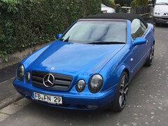 Bild des Angebotes Mercedes-Benz CLK 230 CLK Cabrio 230 Kompressor Elegance