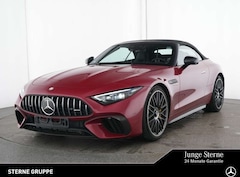 Bild des Angebotes Mercedes-Benz SL 63 AMG AMG SL 63 4M+ Carbon HUD Ambi Distr HA-Lenk Totw