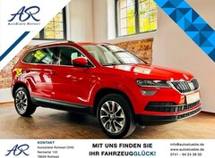 Bild des Angebotes Skoda Karoq 1.0 TSI Clever LED Kam el.Klappe SmartLink