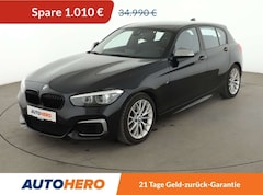 Bild des Angebotes BMW 140 i xDrive Special Edition Aut.*NAVI*LED*